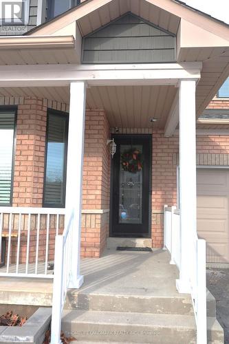 3861 Mulligan Cross, Mississauga, ON - Outdoor