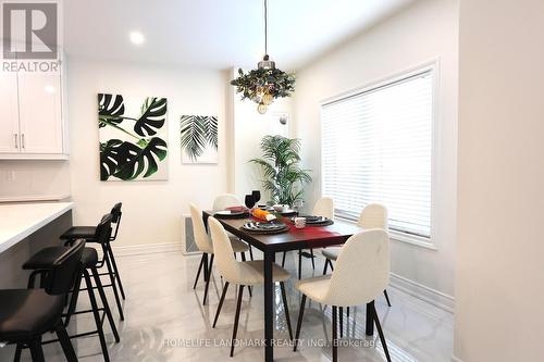 3861 Mulligan Cross, Mississauga, ON - Indoor Photo Showing Dining Room