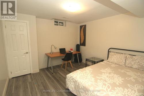 3861 Mulligan Cross, Mississauga, ON - Indoor Photo Showing Bedroom