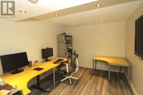 3861 Mulligan Cross, Mississauga, ON - Indoor Photo Showing Office