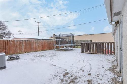 526 Marsden St, Winnipeg, MB 