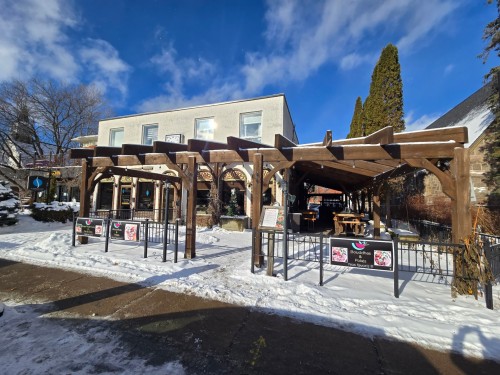Front of Structure - 457  - 461 Rue Principale, Lachute, QC - Outdoor