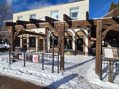 Front of Structure - 457  - 461 Rue Principale, Lachute, QC - Outdoor