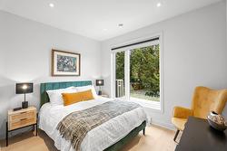 Chambre à coucher - 