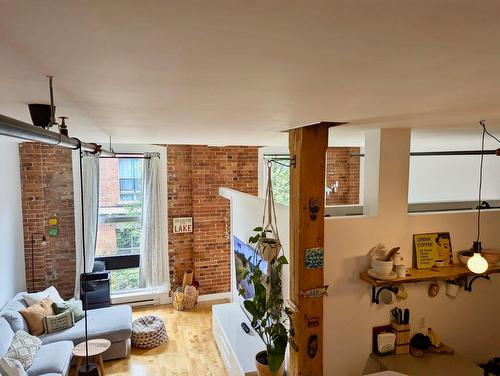 Vue d'ensemble - 220-4951 Rue Ontario E., Montréal (Mercier/Hochelaga-Maisonneuve), QC - Indoor Photo Showing Other Room