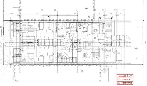 Plan (croquis) - 2057 Rue Montgomery, Montréal (Ville-Marie), QC 