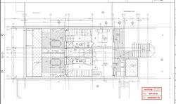 Plan (croquis) - 