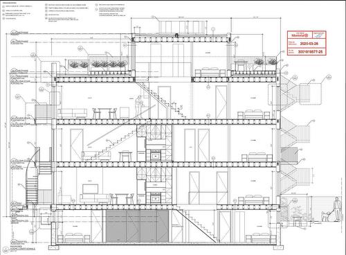 Plan (croquis) - 2057 Rue Montgomery, Montréal (Ville-Marie), QC 