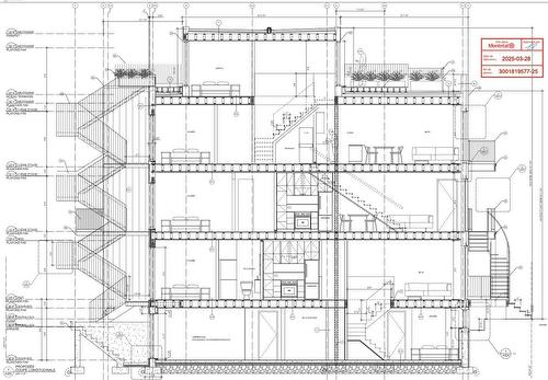 Plan (croquis) - 2057 Rue Montgomery, Montréal (Ville-Marie), QC 