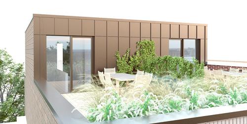 Plan (croquis) - 2057 Rue Montgomery, Montréal (Ville-Marie), QC 