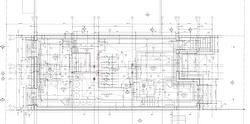 Plan (croquis) - 
