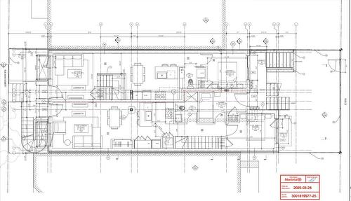 Plan (croquis) - 2057 Rue Montgomery, Montréal (Ville-Marie), QC 