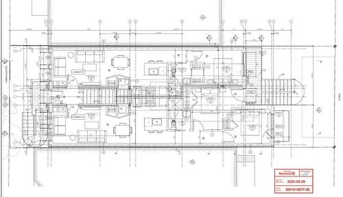Plan (croquis) - 2057 Rue Montgomery, Montréal (Ville-Marie), QC 