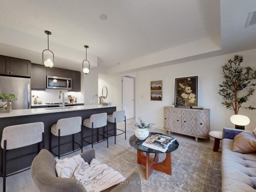 301-1400 Kingston Road, Toronto, ON - Indoor