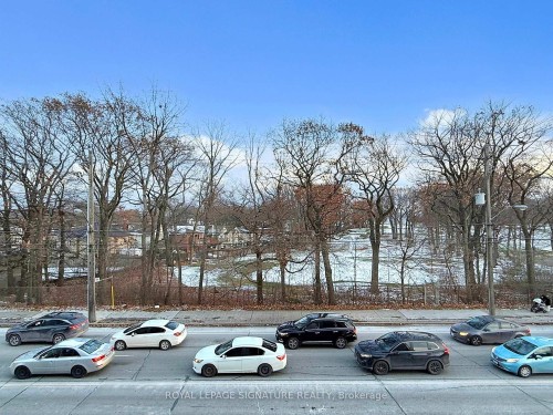 301-1400 Kingston Road, Toronto, ON - Outdoor With View