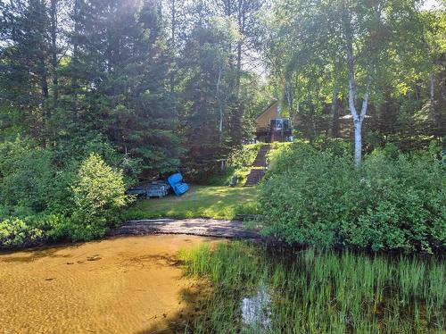 Photo aérienne - 894 Ch. Du Lac-Chaud, La Macaza, QC - Outdoor
