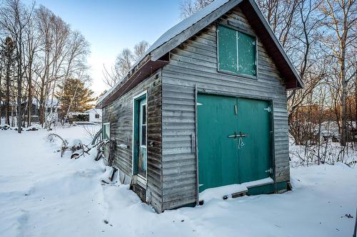 Remise - 1605 Rue Roy, Prévost, QC - Outdoor