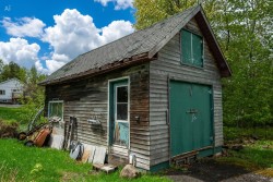 Shed - 