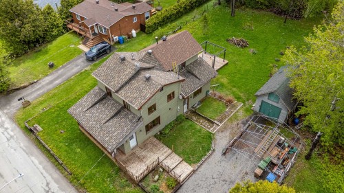 Photo aérienne - 1605 Rue Roy, Prévost, QC - Outdoor
