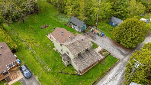 Photo aérienne - 1605 Rue Roy, Prévost, QC - Outdoor