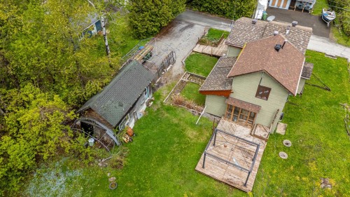 Photo aérienne - 1605 Rue Roy, Prévost, QC - Outdoor