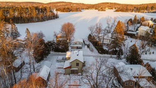 Photo aérienne - 1605 Rue Roy, Prévost, QC - Outdoor With View