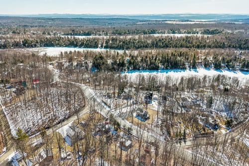 Overall view - 82Z Rue Du Lac-Des-Sittelles, Austin, QC 
