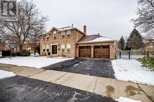 81 BURGBY AVENUE  Brampton (Northwood Park), ON L6X 3E2
