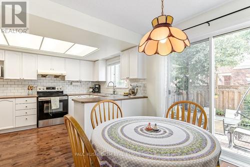 Kitchen - 83 Winnegreen Court, Ottawa, ON - Indoor Photo Showing Dining Room