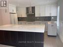66 Seamist Crescent, Toronto, ON  - Indoor Photo Showing Kitchen With Upgraded Kitchen 
