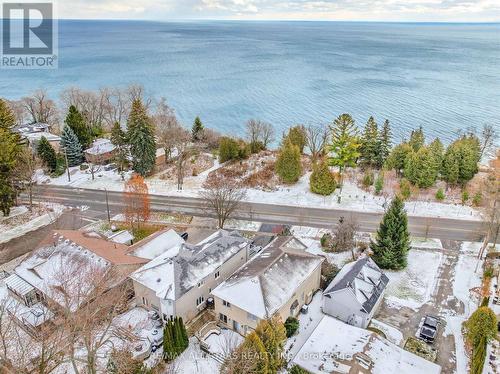 Directly across from Lake Ontario and the TRCA - 458 Guildwood Parkway, Toronto, ON - Outdoor With Body Of Water With View