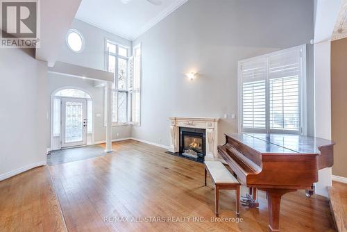 458 Guildwood Parkway, Toronto, ON - Indoor With Fireplace