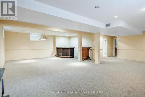 458 Guildwood Parkway, Toronto, ON - Indoor Photo Showing Basement