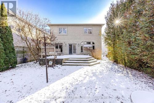 458 Guildwood Parkway, Toronto, ON - Outdoor With Deck Patio Veranda