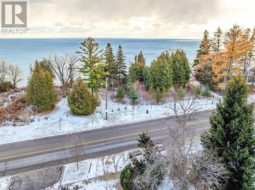 458 Guildwood Parkway, Toronto, ON - Outdoor With Body Of Water With View