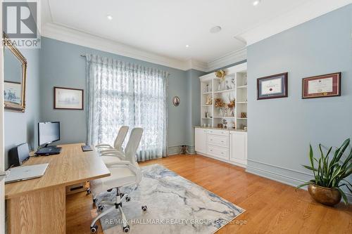 3665 Front Road, Champlain, ON - Indoor Photo Showing Office