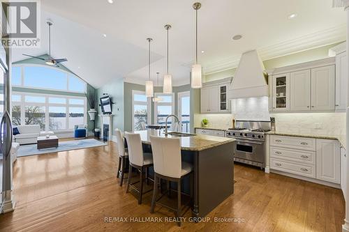 3665 Front Road, Champlain, ON - Indoor