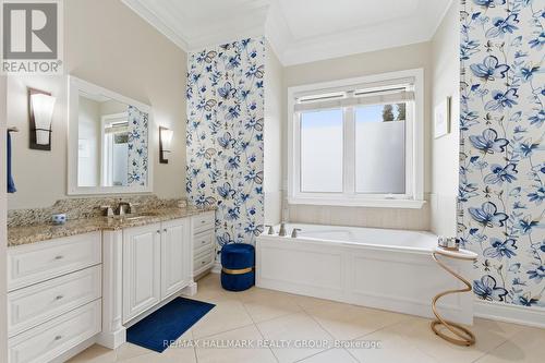 3665 Front Road, Champlain, ON - Indoor Photo Showing Bathroom