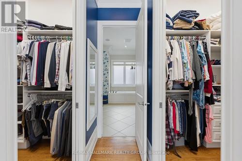 3665 Front Road, Champlain, ON - Indoor With Storage