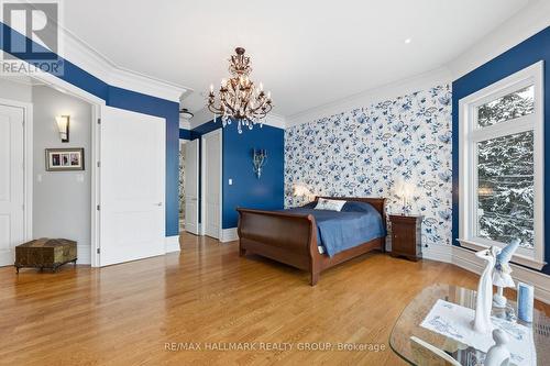 3665 Front Road, Champlain, ON - Indoor Photo Showing Bedroom