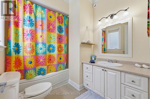 3665 Front Road, Champlain, ON - Indoor Photo Showing Bathroom