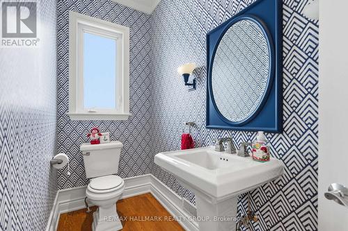 3665 Front Road, Champlain, ON - Indoor Photo Showing Bathroom