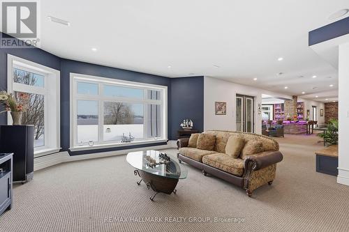 3665 Front Road, Champlain, ON - Indoor Photo Showing Other Room