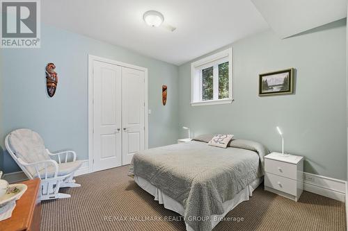 3665 Front Road, Champlain, ON - Indoor Photo Showing Bedroom