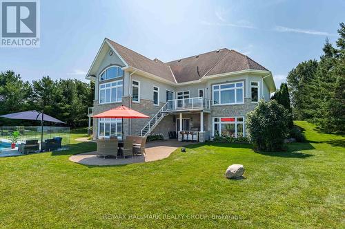 3665 Front Road, Champlain, ON - Outdoor