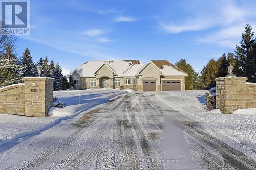 3665 Front Road, Champlain, ON - Outdoor