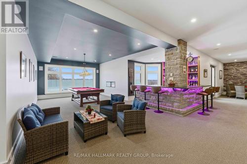 3665 Front Road, Champlain, ON - Indoor