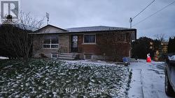 UPPER - 611 GENEVA STREET  St. Catharines (Lakeport), ON L2N 2J3