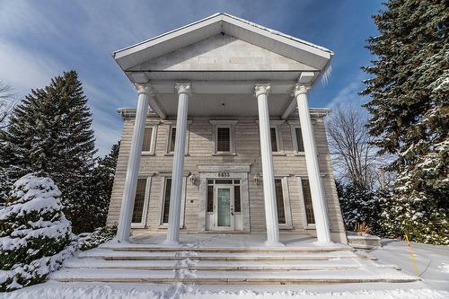 Façade - 8855 Boul. Gouin E., Montréal (Rivière-Des-Prairies/Pointe-Aux-Trembles), QC - Outdoor With Facade