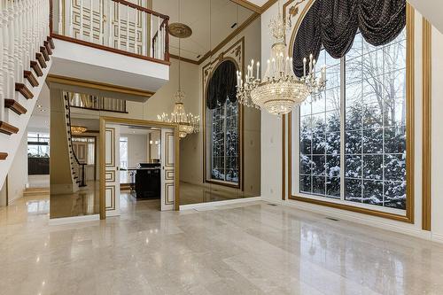 Salle à manger - 8855 Boul. Gouin E., Montréal (Rivière-Des-Prairies/Pointe-Aux-Trembles), QC - Indoor Photo Showing Other Room